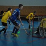 Florbal: Na střeleckou exhibici 1. FbK Tábor nestačil zápis