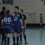Florbal: Na střeleckou exhibici 1. FbK Tábor nestačil zápis