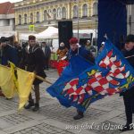 Maškary to roztočily. Pořadatelé hlásí rekordní účast
