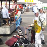 Maškary to roztočily. Pořadatelé hlásí rekordní účast