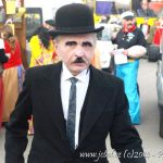 Maškary to roztočily. Pořadatelé hlásí rekordní účast