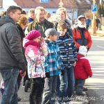 Maškary to roztočily. Pořadatelé hlásí rekordní účast