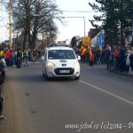 Maškary to roztočily. Pořadatelé hlásí rekordní účast