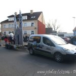 Maškary to roztočily. Pořadatelé hlásí rekordní účast