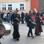 Maškary to roztočily. Pořadatelé hlásí rekordní účast