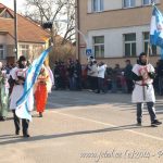 Maškary to roztočily. Pořadatelé hlásí rekordní účast