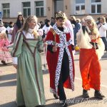 Maškary to roztočily. Pořadatelé hlásí rekordní účast