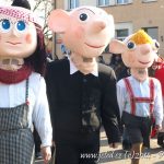 Maškary to roztočily. Pořadatelé hlásí rekordní účast