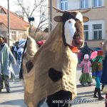 Maškary to roztočily. Pořadatelé hlásí rekordní účast