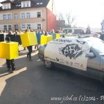 Maškary to roztočily. Pořadatelé hlásí rekordní účast