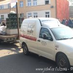Maškary to roztočily. Pořadatelé hlásí rekordní účast