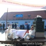 Maškary to roztočily. Pořadatelé hlásí rekordní účast