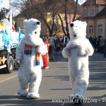Maškary to roztočily. Pořadatelé hlásí rekordní účast