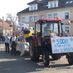 Maškary to roztočily. Pořadatelé hlásí rekordní účast