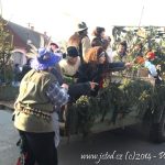 Maškary to roztočily. Pořadatelé hlásí rekordní účast