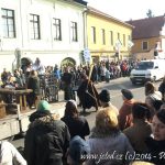 Maškary to roztočily. Pořadatelé hlásí rekordní účast