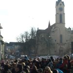 Maškary to roztočily. Pořadatelé hlásí rekordní účast