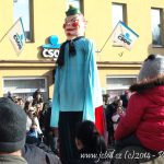 Maškary to roztočily. Pořadatelé hlásí rekordní účast