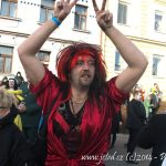 Maškary to roztočily. Pořadatelé hlásí rekordní účast