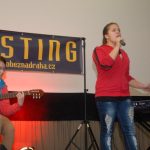 Zpěváci absolvovali casting na koncert Oběžná dráha