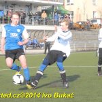 Fotbal: Turnaj starších žáků v Táboře vyhrálo Dynamo