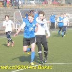 Fotbal: Turnaj starších žáků v Táboře vyhrálo Dynamo