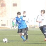 Fotbal: Turnaj starších žáků v Táboře vyhrálo Dynamo