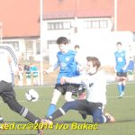 Fotbal: Turnaj starších žáků v Táboře vyhrálo Dynamo