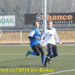 Fotbal: Turnaj starších žáků v Táboře vyhrálo Dynamo