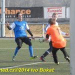 Fotbal: Turnaj starších žáků v Táboře vyhrálo Dynamo