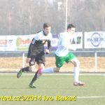 Fotbal: Turnaj starších žáků v Táboře vyhrálo Dynamo