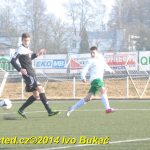 Fotbal: Turnaj starších žáků v Táboře vyhrálo Dynamo
