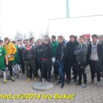 Fotbal: Turnaj starších žáků v Táboře vyhrálo Dynamo