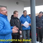 Fotbal: Turnaj starších žáků v Táboře vyhrálo Dynamo