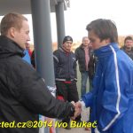 Fotbal: Turnaj starších žáků v Táboře vyhrálo Dynamo