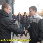 Fotbal: Turnaj starších žáků v Táboře vyhrálo Dynamo