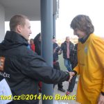 Fotbal: Turnaj starších žáků v Táboře vyhrálo Dynamo