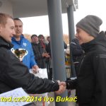 Fotbal: Turnaj starších žáků v Táboře vyhrálo Dynamo