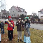 Fotografie z masopustu z Plané nad Lužnicí