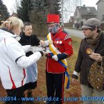 Fotografie z masopustu z Plané nad Lužnicí