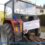 Fotografie z masopustu z Plané nad Lužnicí