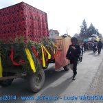 Fotografie z masopustu z Plané nad Lužnicí