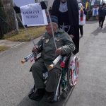 Fotografie z masopustu z Plané nad Lužnicí