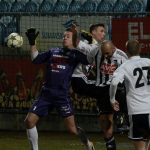 FOTO: Cenné tři body Dynamu vystřelil Klesa