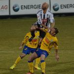 FOTO: Cenné tři body Dynamu vystřelil Klesa