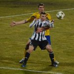 FOTO: Cenné tři body Dynamu vystřelil Klesa