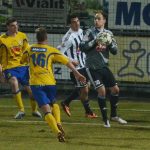 FOTO: Cenné tři body Dynamu vystřelil Klesa