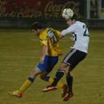 FOTO: Cenné tři body Dynamu vystřelil Klesa