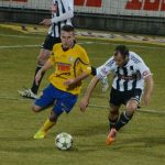 FOTO: Cenné tři body Dynamu vystřelil Klesa