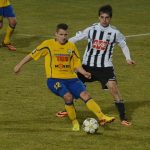 FOTO: Cenné tři body Dynamu vystřelil Klesa